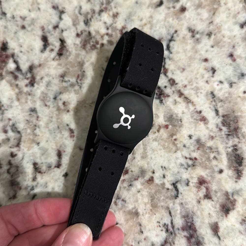 Orange Theory Arm Heart Rate monitor